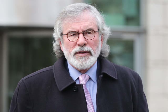 Former Sinn Fein President Gerry Adams has won a Supreme Court appeal against two historic convictions for attempting to escape from the Maze Prison in the 1970s