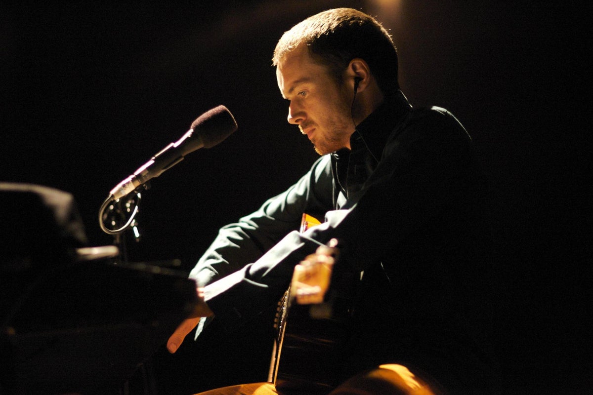 Niall Horan on Damien Rice’s O: ‘His approach to recording is beaten ...