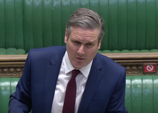 Tory MPs reprimanded for sharing ‘far-right’ Keir Starmer video