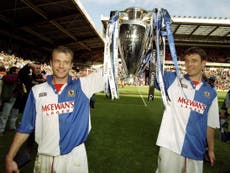 25 years on from Blackburn’s greatest day, a Premier League title from another time