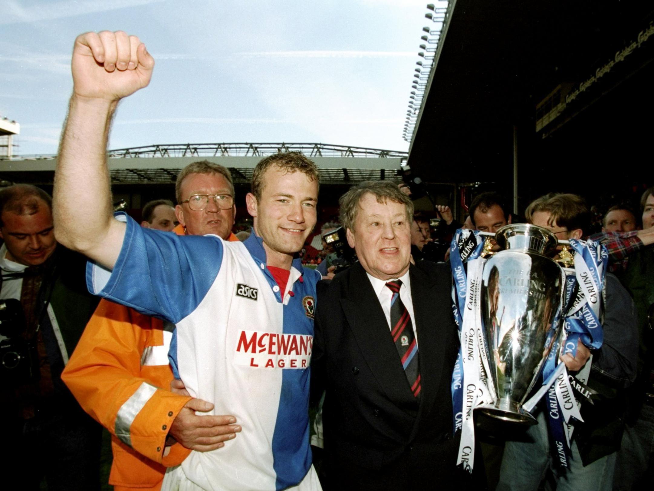Walker saw his dream for his boyhood club come true