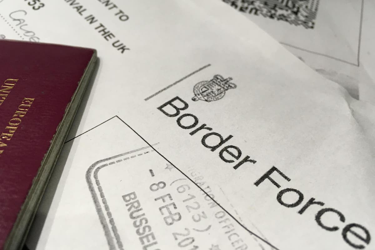 How to deal with a lost or stolen passport The Independent The