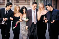 The ‘Friends’ reunion special could air by Thanksgiving