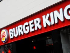 Burger King to open 70 more UK outlets for delivery and drive-thru