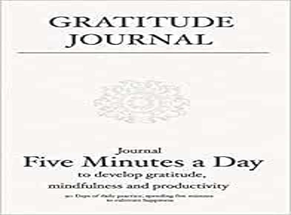 13 Best Gratitude Journals Recommended By Mental Health Experts Indy100 Indy100