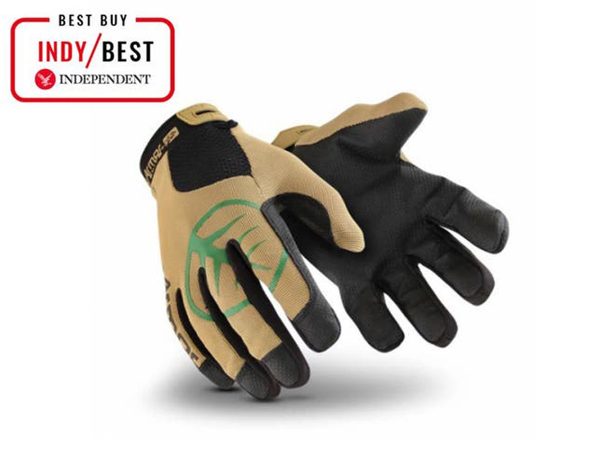 Keep hands clean and well-protected with a pair of robust gardening gloves