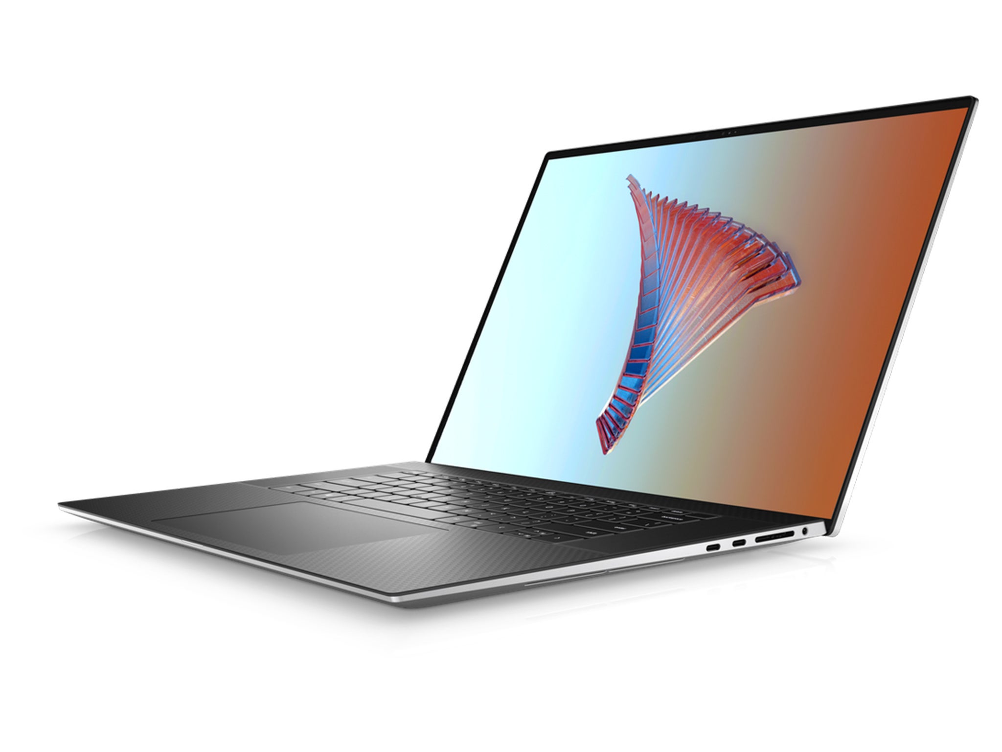 The Dell XPS 17
