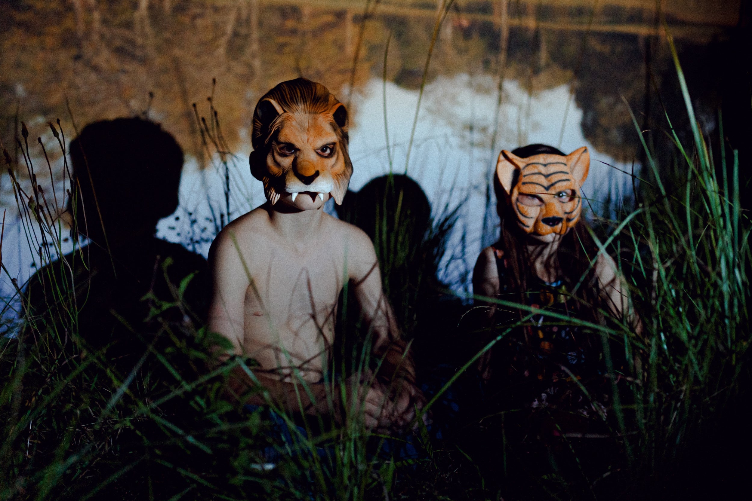 Pandemic portraits through a pinhole: Brazilian photographers capture lockdown with camera obscura