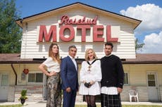 ‘We wept at the last table read’: Farewell Schitt’s Creek, the hit sitcom with a heart of gold