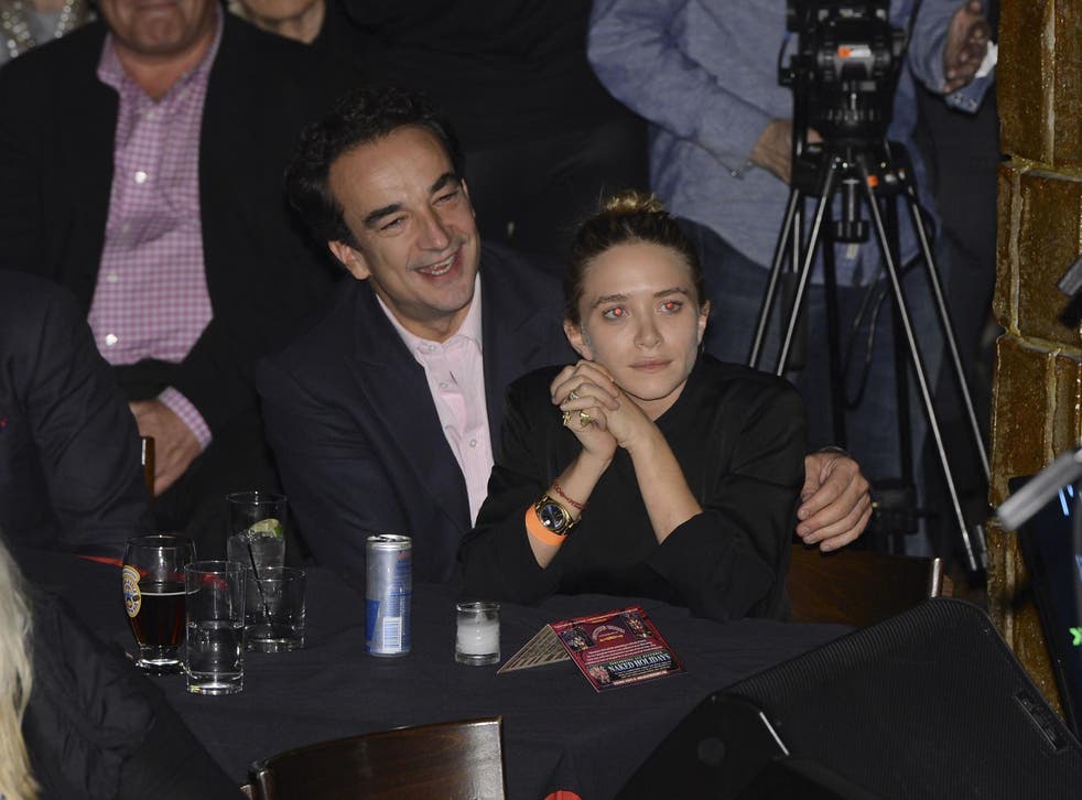 Mary Kate Olsen Seeks Emergency Divorce From Olivier Sarkozy After Five Years Of Marriage The Independent The Independent