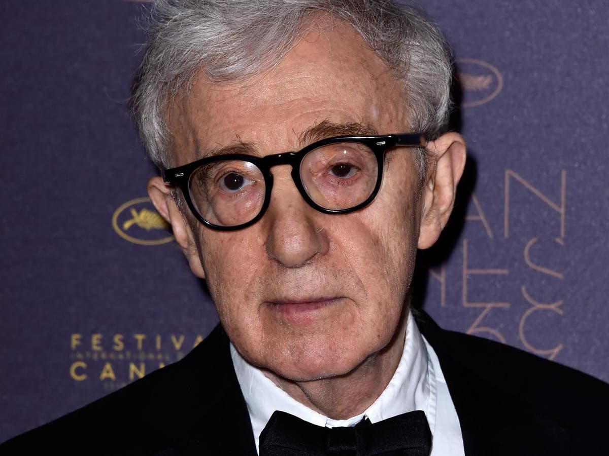 A Rainy Day in New York New Woody Allen film tops global box office