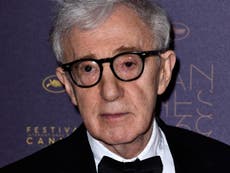 New Woody Allen film shunned by cast tops global box office 