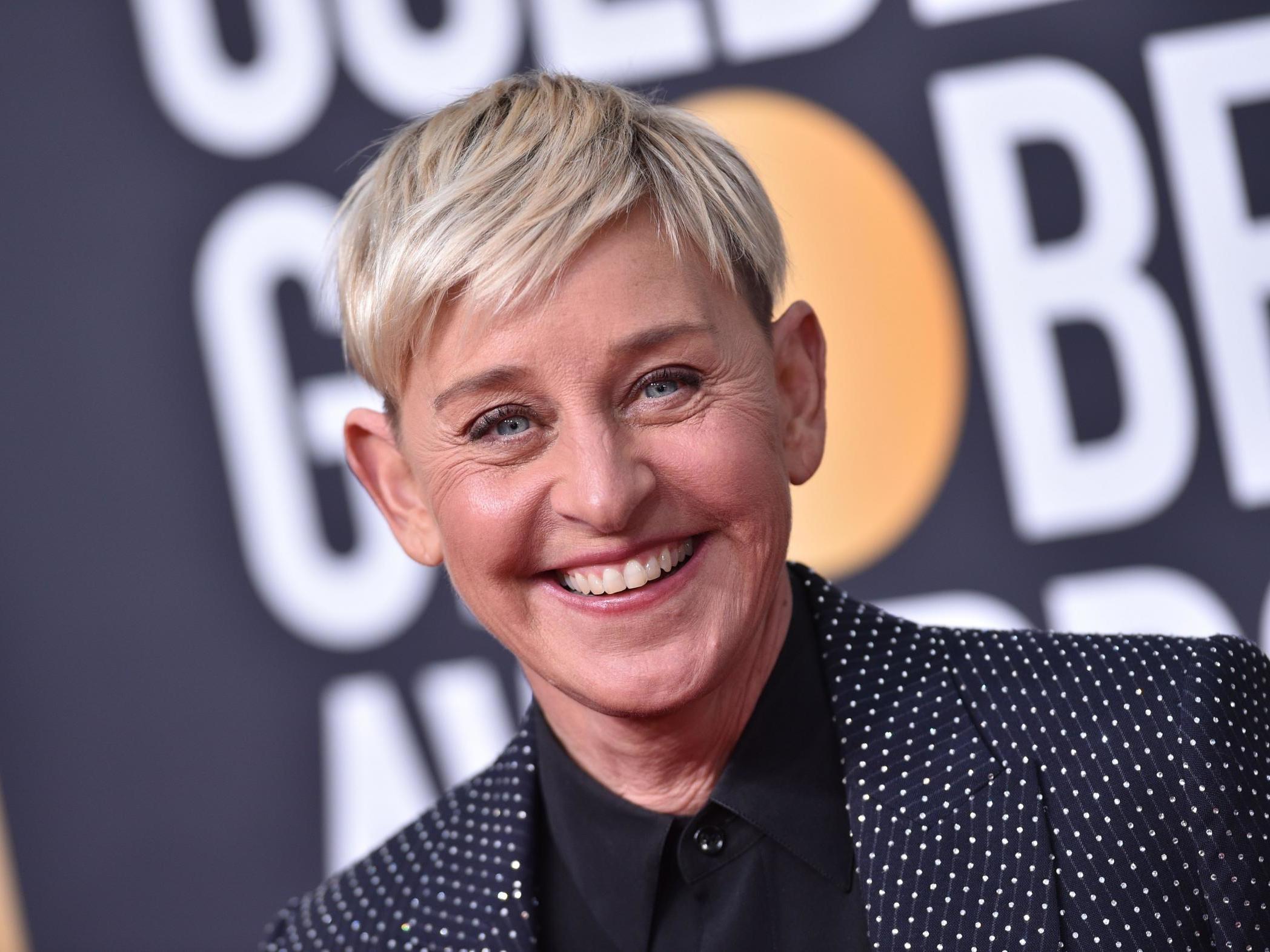 Ellen Degeneres - Is Ellen DeGeneres' Relationship With Her Mom ...