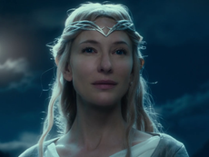 Cate Blanchett says she asked for ‘hairy dwarf’ role in The Hobbit