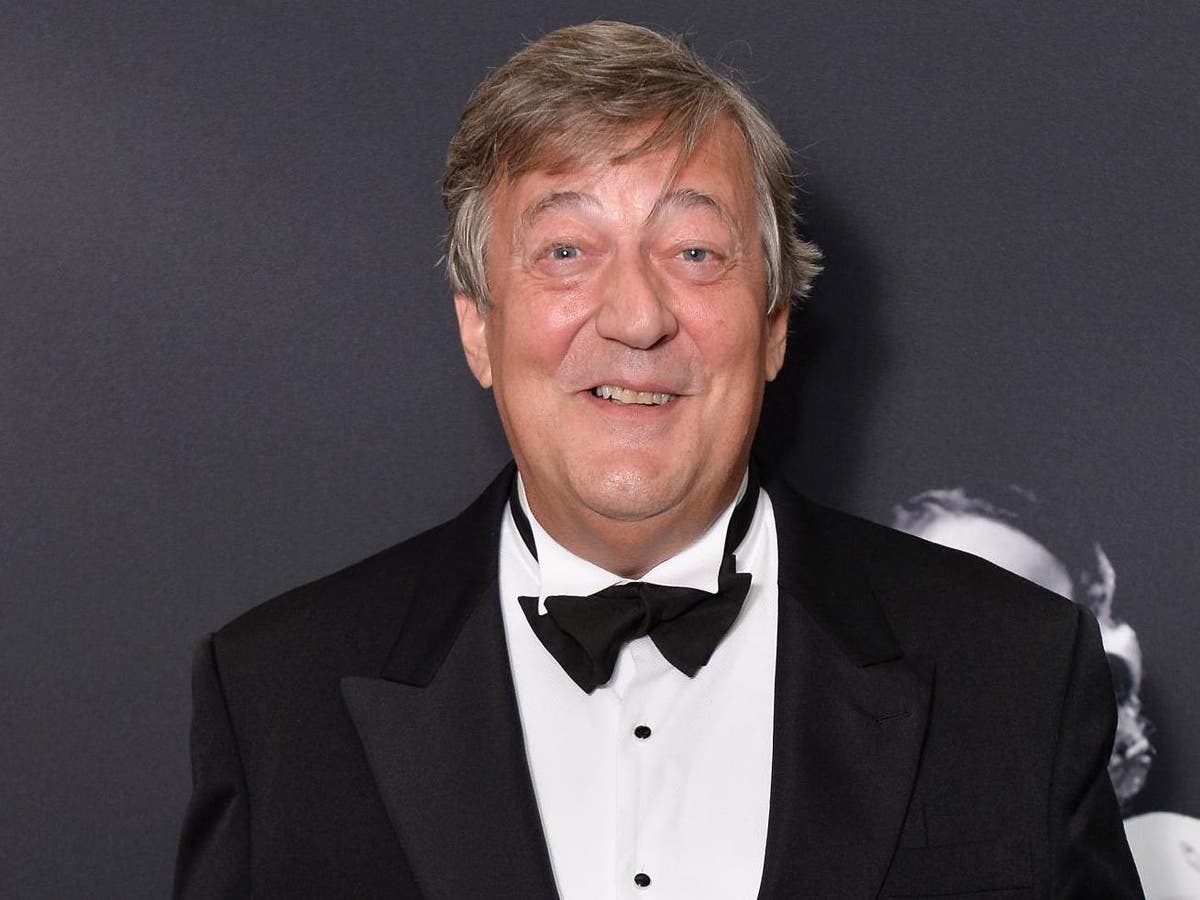 Stephen Fry says he felt ‘guilt and shame’ after attempting suicide: 'You feel such a fool'