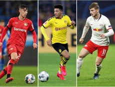 Why Germany will be the centre of summer transfer market