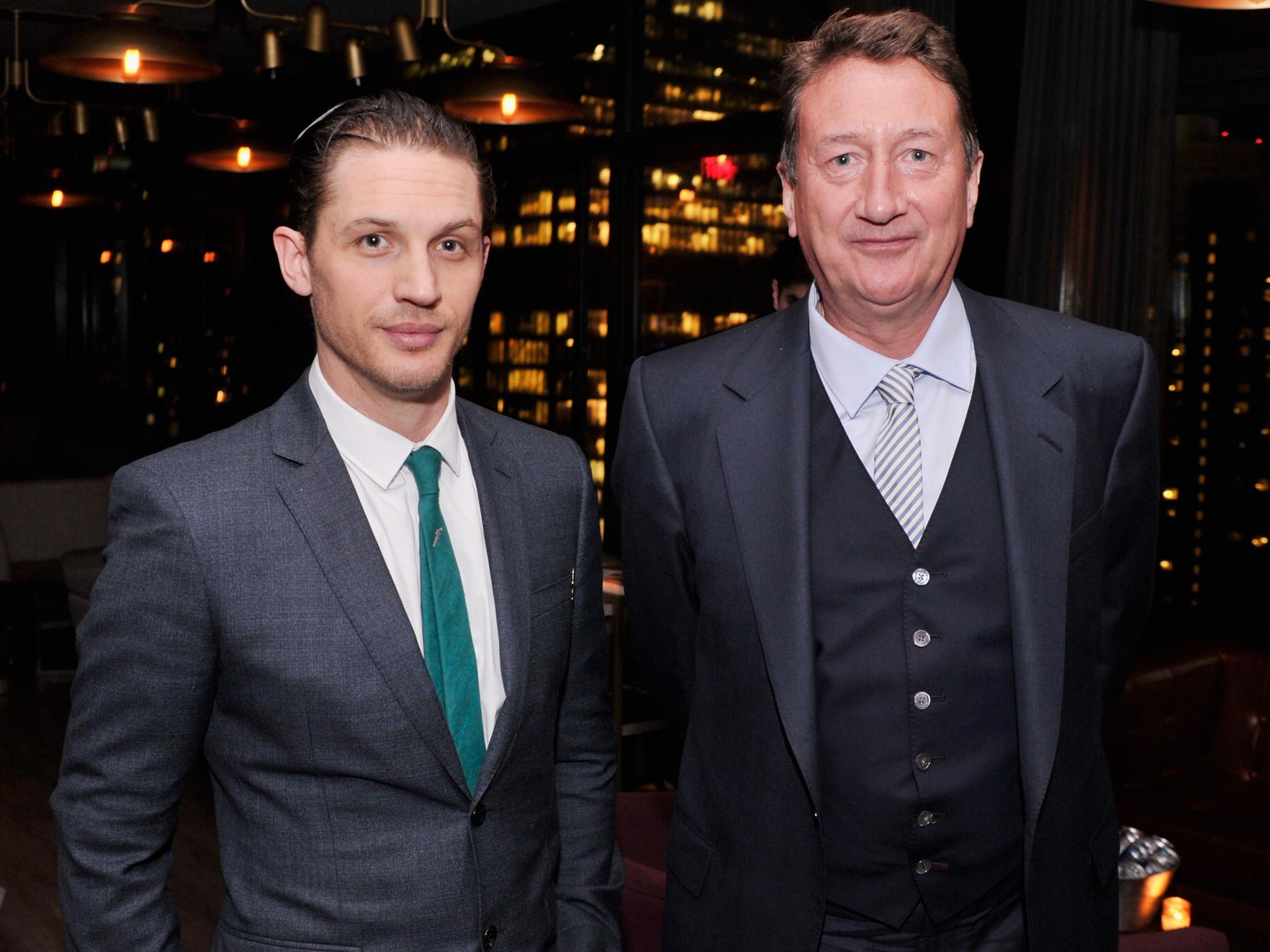 Tom Hardy and Peaky Blinders creator are working on a Great Expectations BBC adaptation