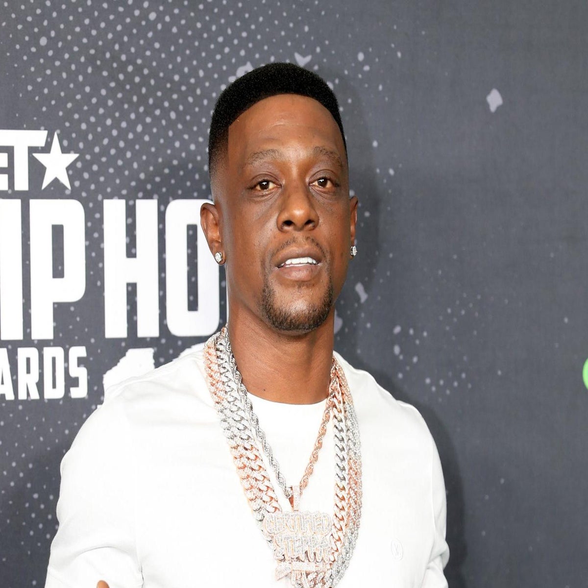 Rapper Boosie Badazz complains TV is 'trying to make everybody f