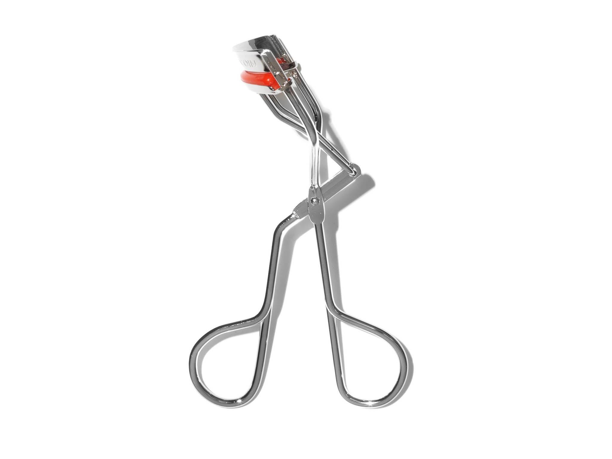 narrow eyelash curler