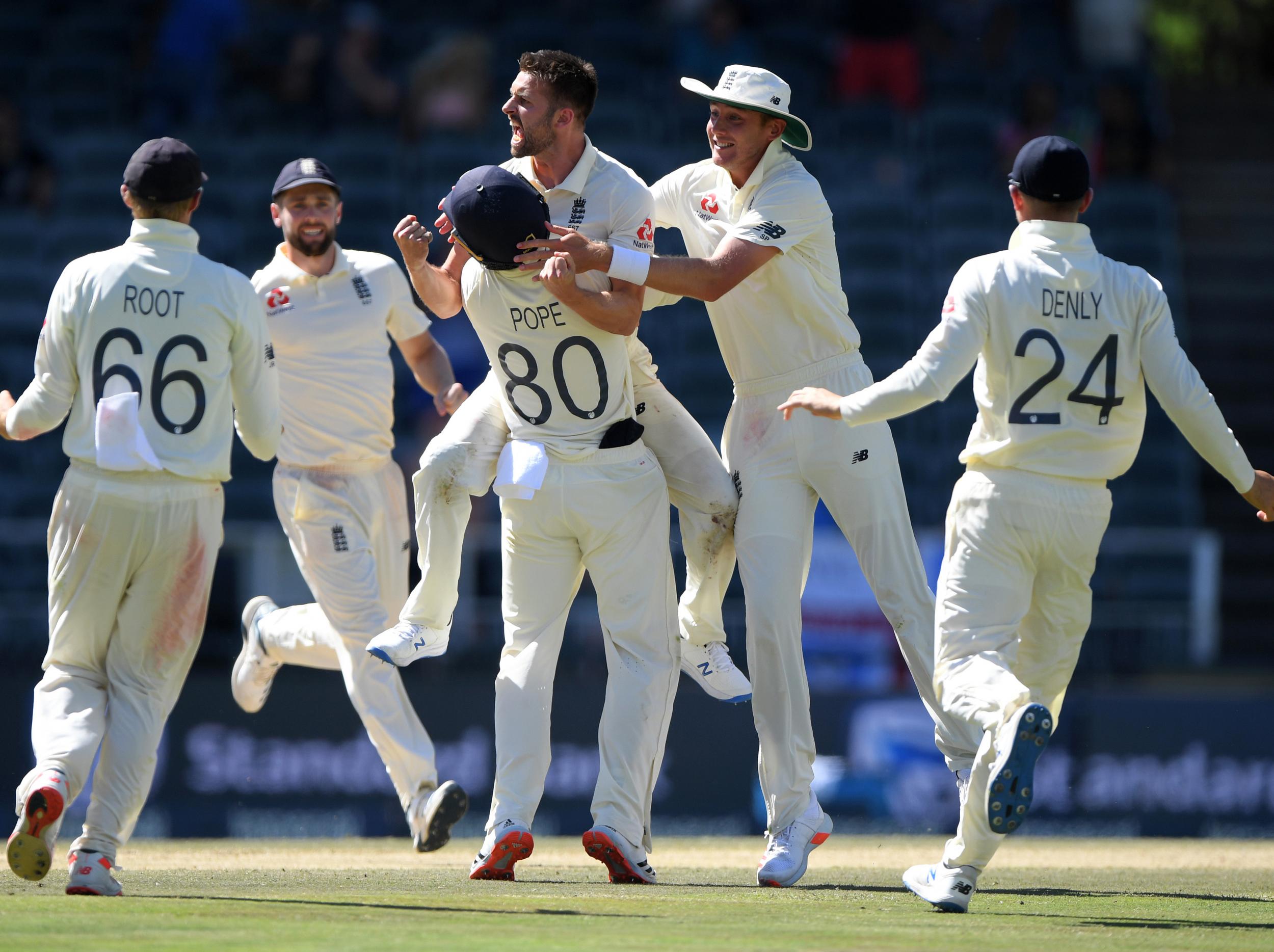 England Cricket Photos