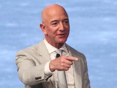 Has Amazon’s Jeff Bezos become a trillionaire during coronavirus?