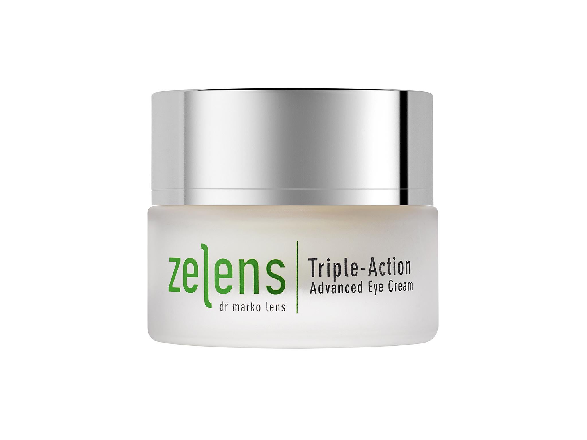best daytime eye cream for mature skin