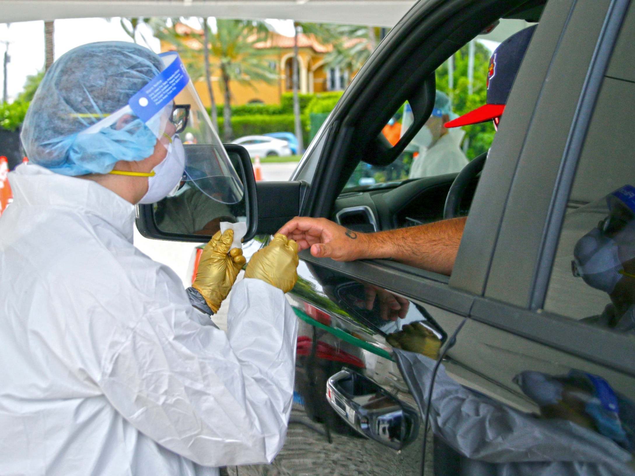 My family are the rule-breaking, lockdown-flouting entitled Americans you&apos;ve heard about during the coronavirus pandemic