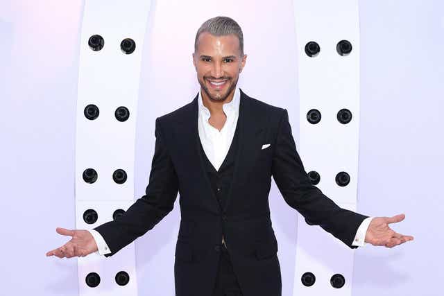 Jay Manuel says he was scared to speak up during ANTM (Getty)