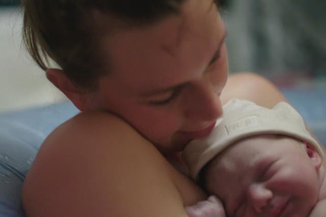 ‘Life and Birth’ tells the stories of women and their families expecting babies at a hospital in Birmingham