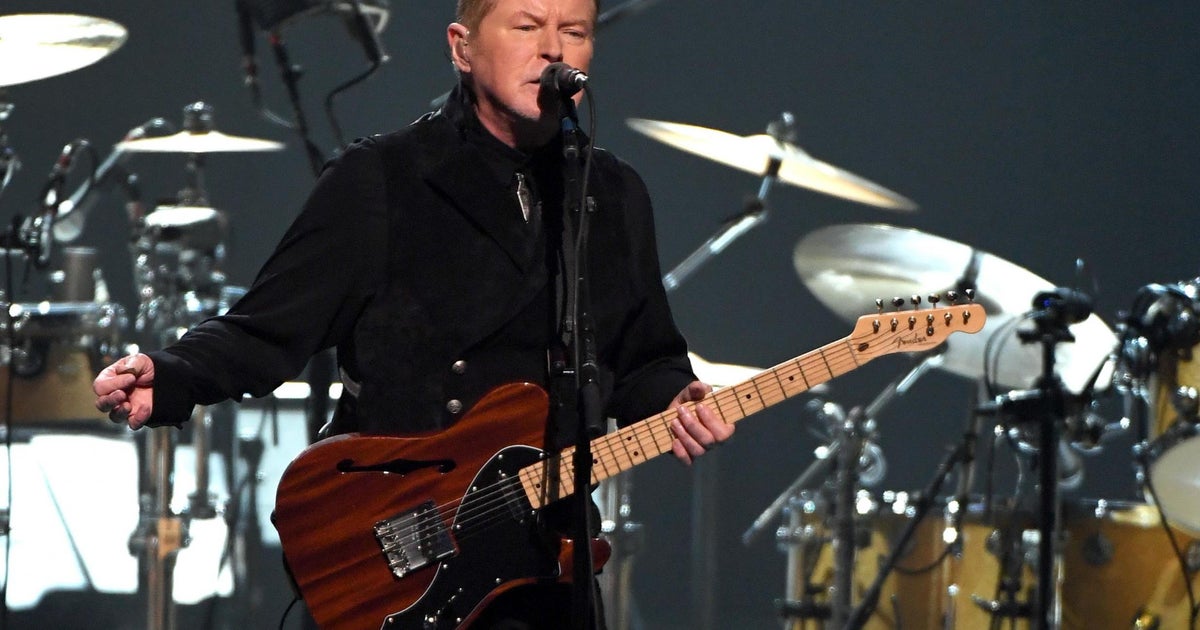 Don Henley raises $33k at auction for food bank with classic