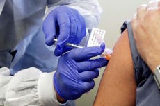 New coronavirus vaccine goes into human trials in Australia