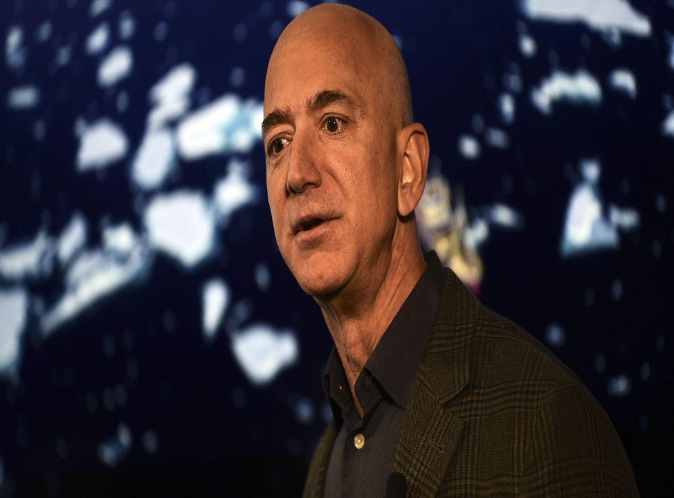 Jeff Bezos could become world's first trillionaire after spike in ...