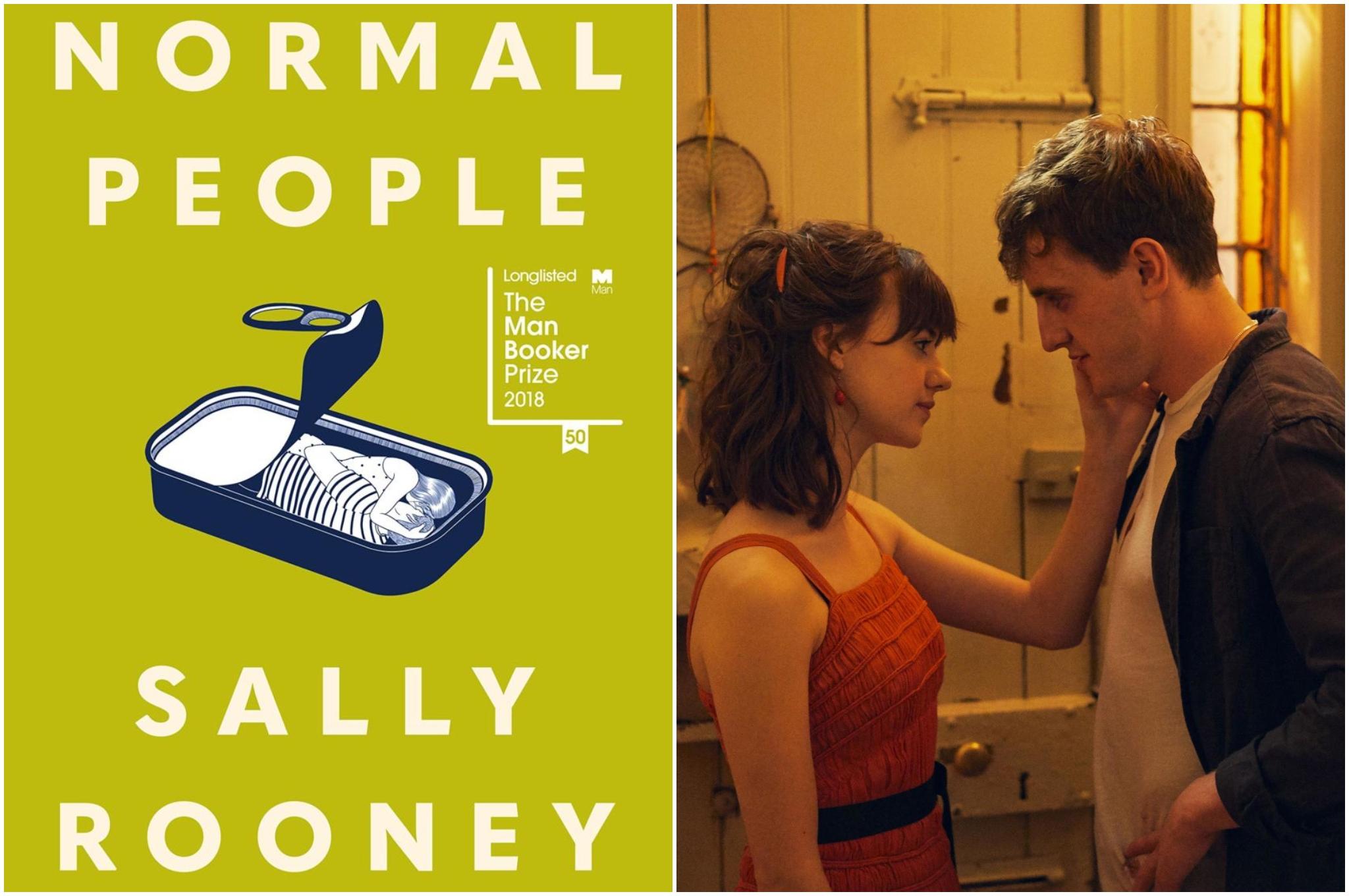 books similar to normal people