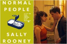 Sally Rooney’s Normal People back on book charts after show’s success