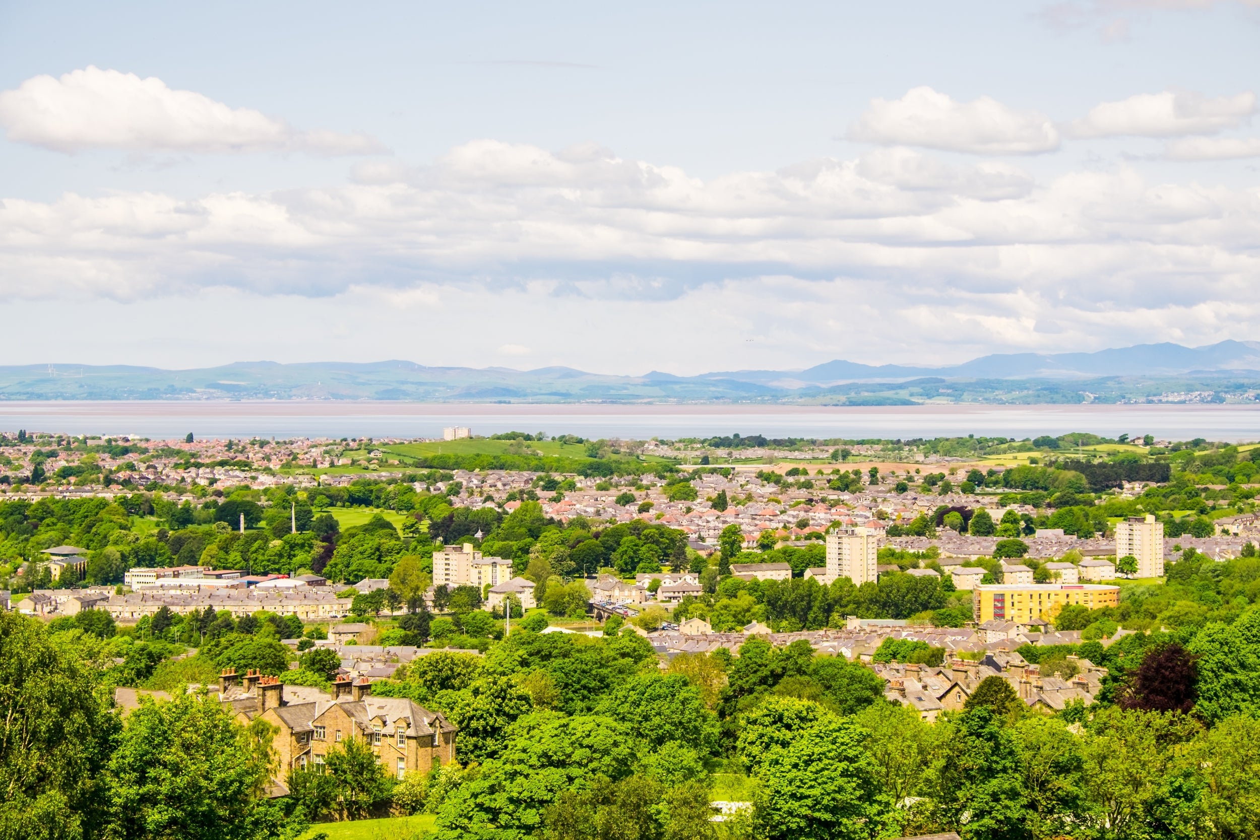 More than 500 people have been infected in the remote Cumbrian town