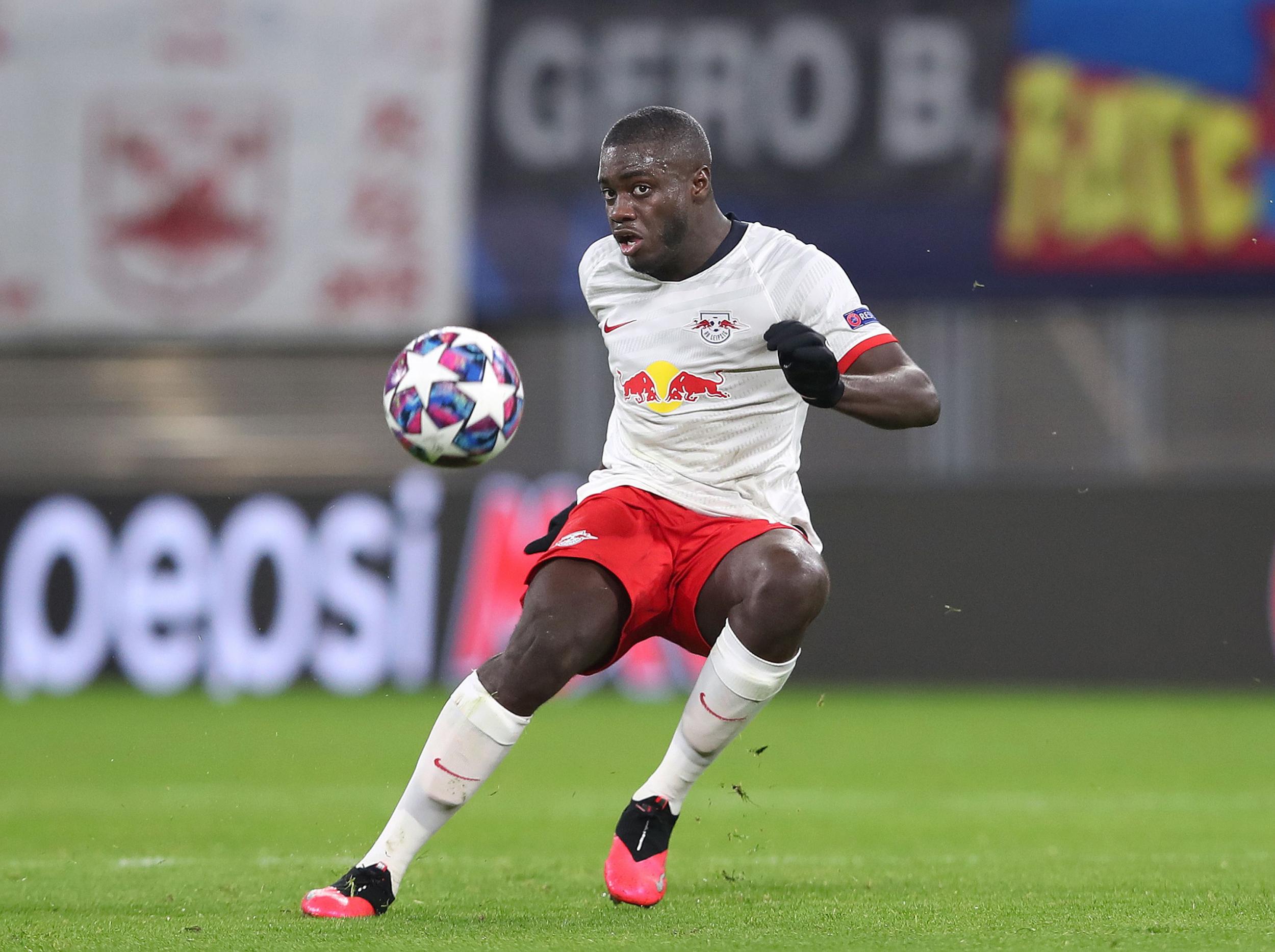 Wanted by Manchester United and Arsenal, why Dayot Upamecano is the ...