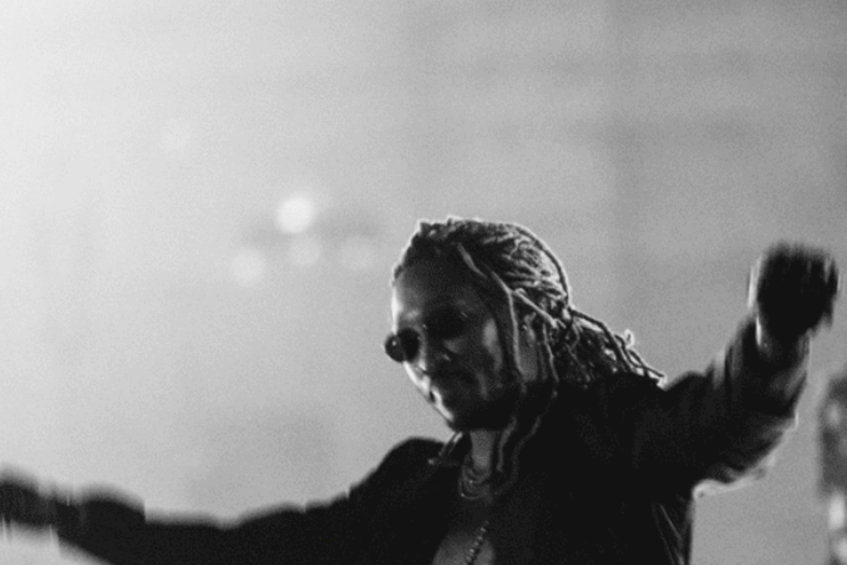 Future’s new album High Off Life was certified Gold ‘before it was even ...