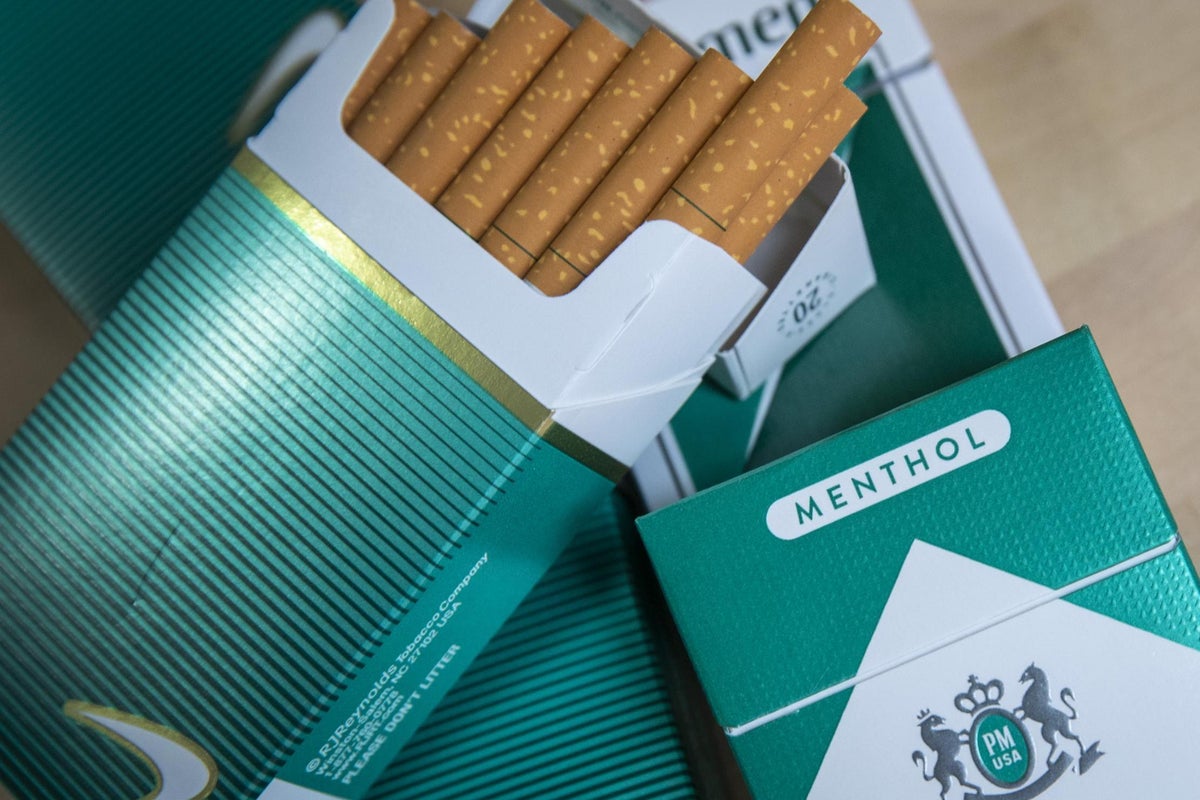 Why have menthol cigarettes been banned in the UK and when did the law  change? | The Independent