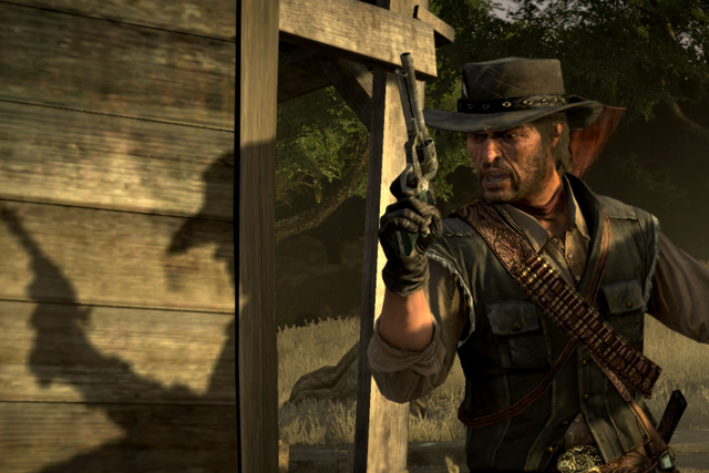‘Red Dead Redemption’ told the story of outlaw John Marston’s quest to hunt down his former gang