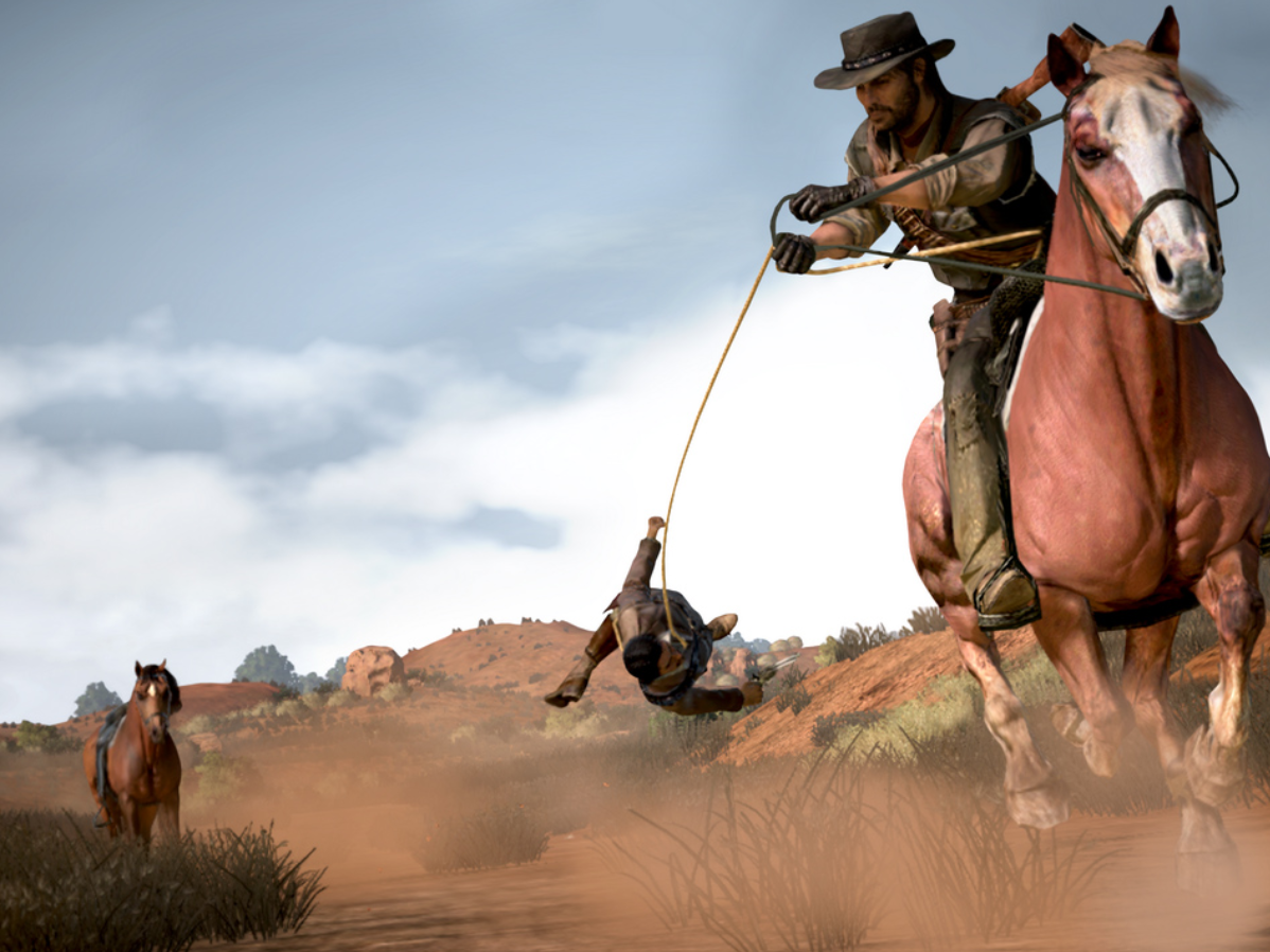 Red Dead Redemption: 10 years of savagery, sexism and racist