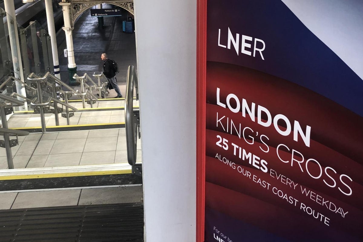 LNER rail strike called off – but too late to reinstate trains