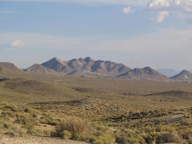 Nevada earthquake: 6.5 magnitude quake strikes US state