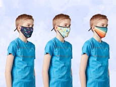 Face masks for kids: Where to buy face coverings for children