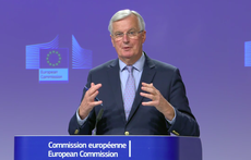 EU Brexit trade demands won't change to suit UK, Brussels says