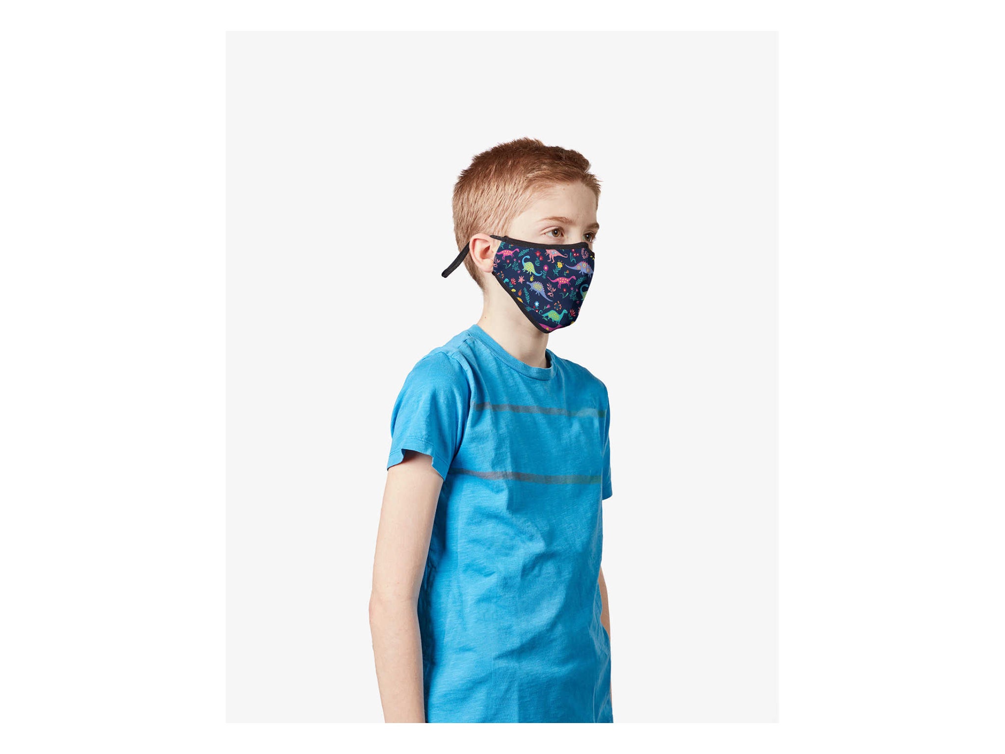 Vistaprint has made masks available for adults and kids