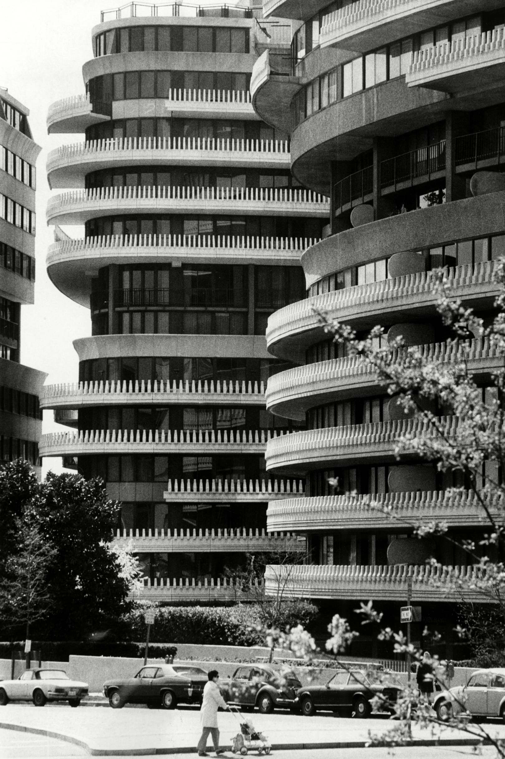 The Watergate complex