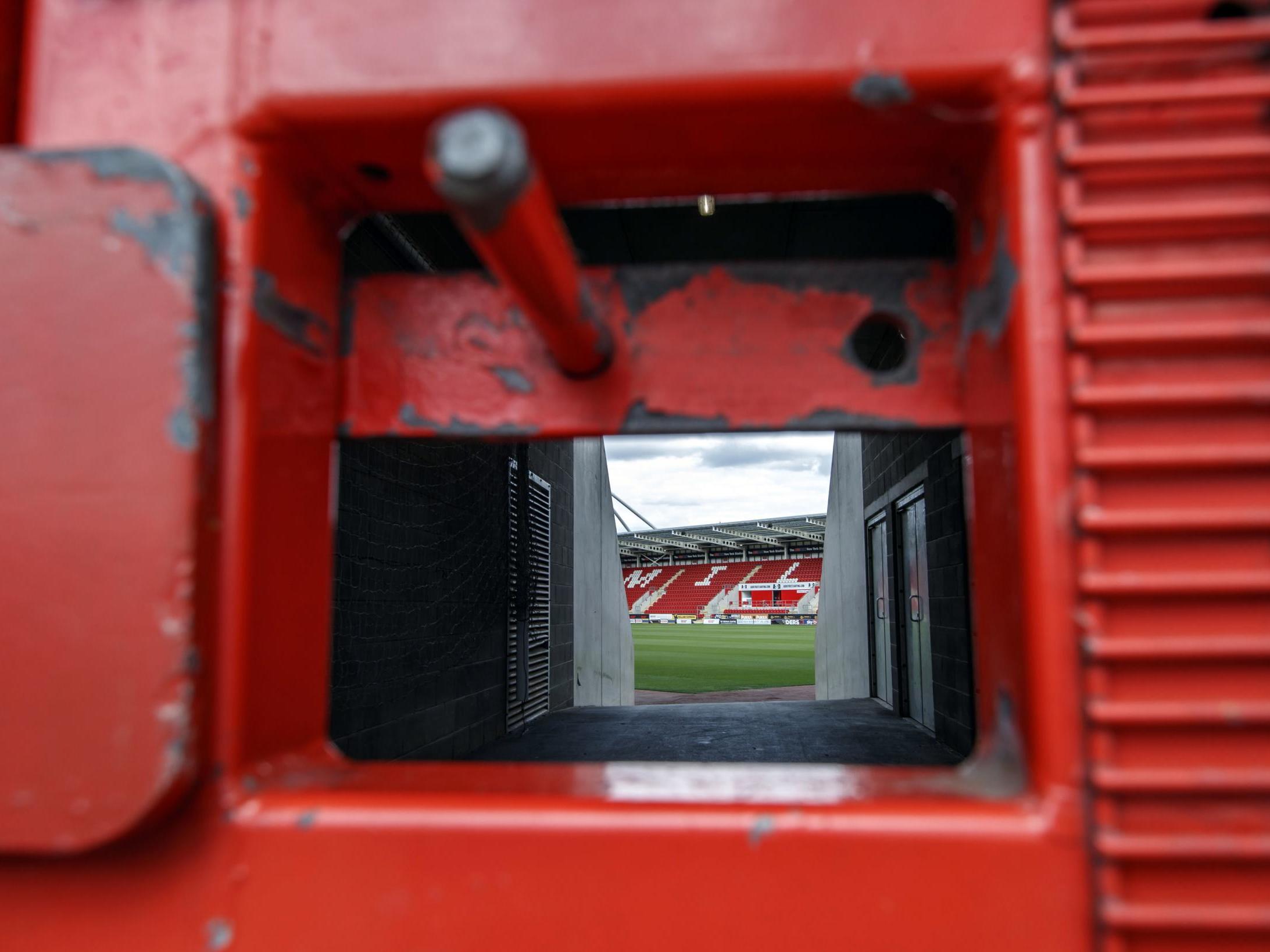 League One: No agreement between clubs on how to finish season