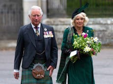 Prince Charles ‘sad and frustrated’ coronavirus cancels Highland games