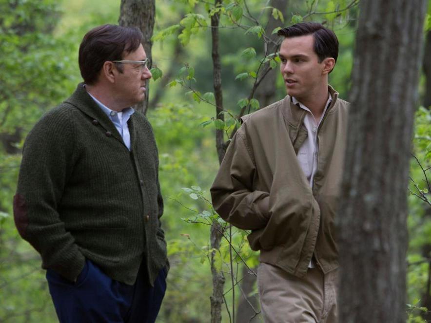 Rebel in the Rye review Kevin Spacey isn t the only reason this JD