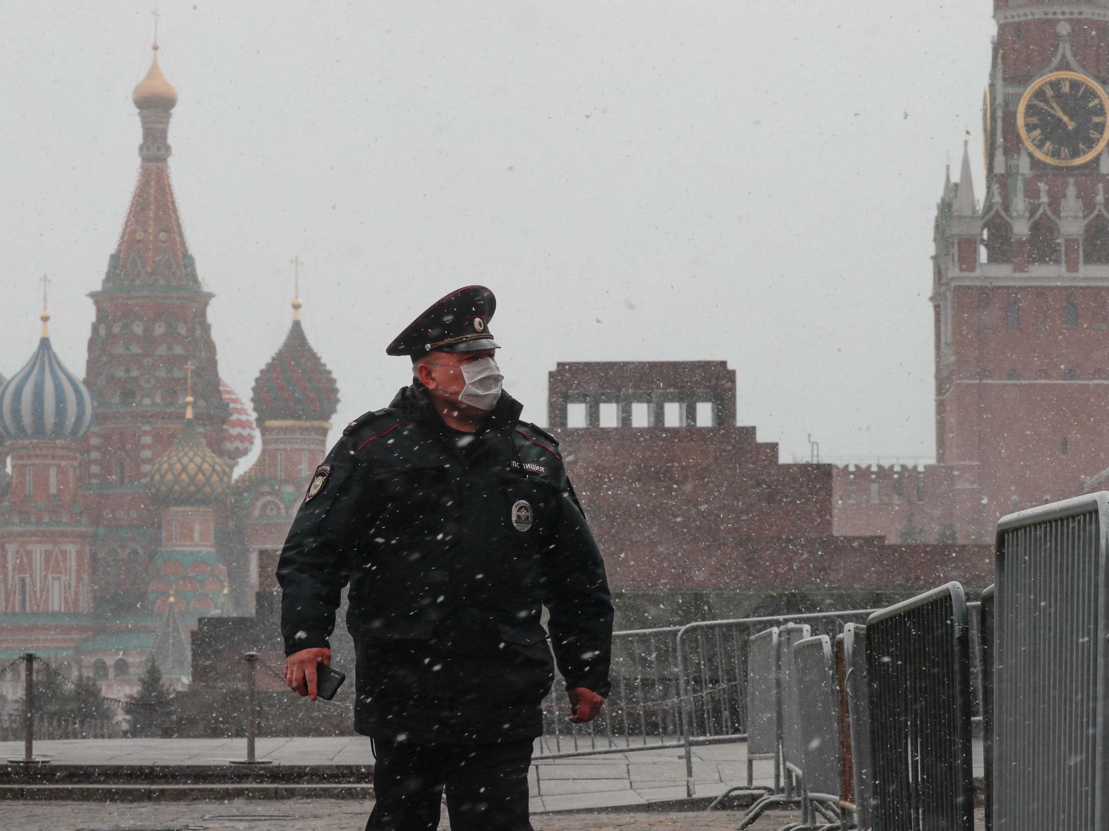 Coronavirus: Russian lawmakers call for investigation into western newspapers doubting official death toll